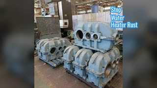 قضبان الأنود: إطالة عمر سخان المياه